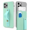 Protection pour téléphone portable iPhone 12, iPhone 12 Pro Vert (Reconditionné B)