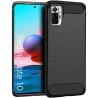 Protection pour téléphone portable Cool Xiaomi Redmi Note 10  Xiaomi Redmi Note 10S Noir Xiaomi