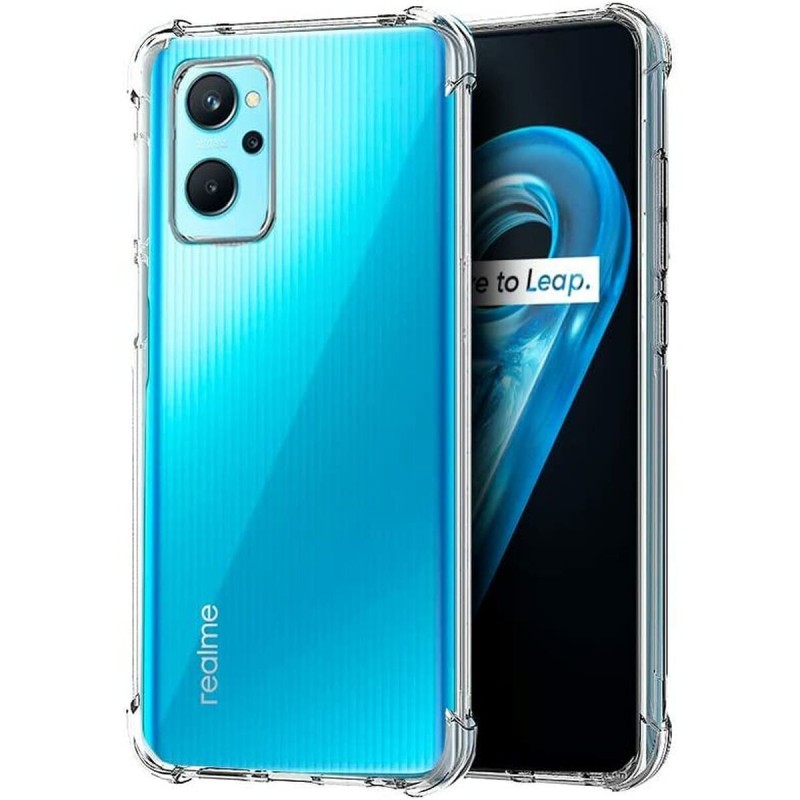 Protection pour téléphone portable Cool Realme 9i / Oppo A76 / A96