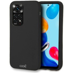 Protection pour téléphone portable Cool Xiaomi Redmi Note 11  Xiaomi Redmi Note 11S Noir Xiaomi