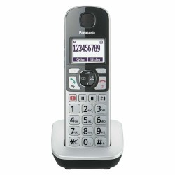 Téléphone Sans Fil Panasonic KX-TGQ500GS Noir (Reconditionné A)