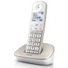 Téléphone Sans Fil Philips XL4901S/23 1,9" DECT Blanc