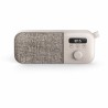 Radio numérique portable Energy Sistem 449828 Gris Blanc Beige Crème