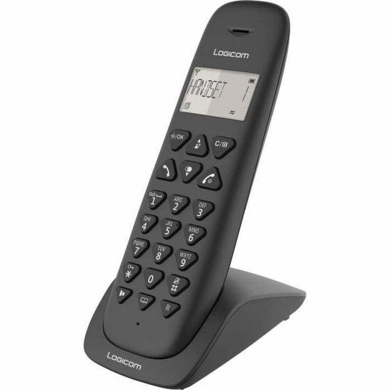 Téléphone fixe Logicom Vega 150 Noir