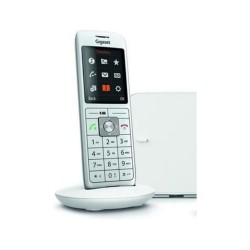 Téléphone Sans Fil Gigaset CL660 Blanc Gris