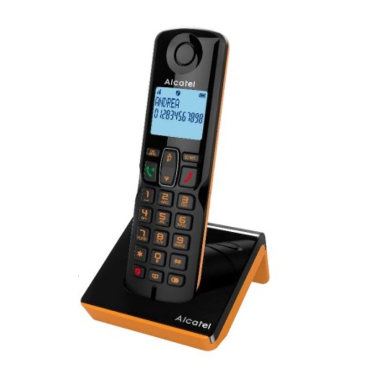 Téléphone Sans Fil Alcatel S280 Noir