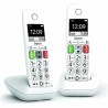 Téléphone Sans Fil Gigaset E290 Duo Blanc