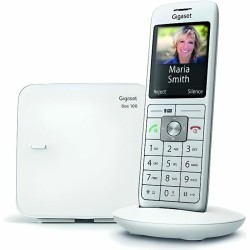 Téléphone Sans Fil Gigaset CL660 Blanc