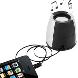 Haut-parleur portable Music Bullet