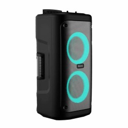 Haut-parleurs bluetooth Denver Electronics 40 W RMS Noir 400 W