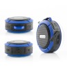 Haut-Parleur Sans Fil Portable Waterproof DropSound InnovaGoods