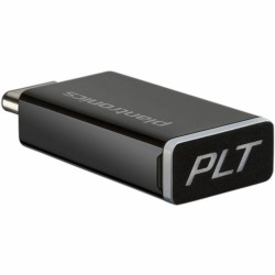 Haut-parleurs bluetooth portables Poly 216871-01 Noir Argenté