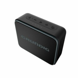 Haut-parleur portable Grundig JAM BLACK 2500 mAh Noir 3,5 W