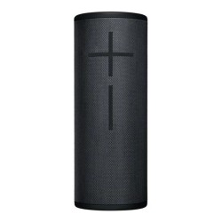 Haut-parleurs bluetooth portables Logitech Megaboom 3 Noir