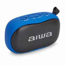 Haut-parleurs bluetooth portables Aiwa BS110BL 10W