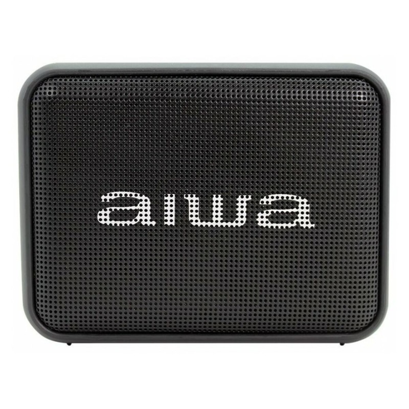 Haut-parleur portable Aiwa BS200BK Noir