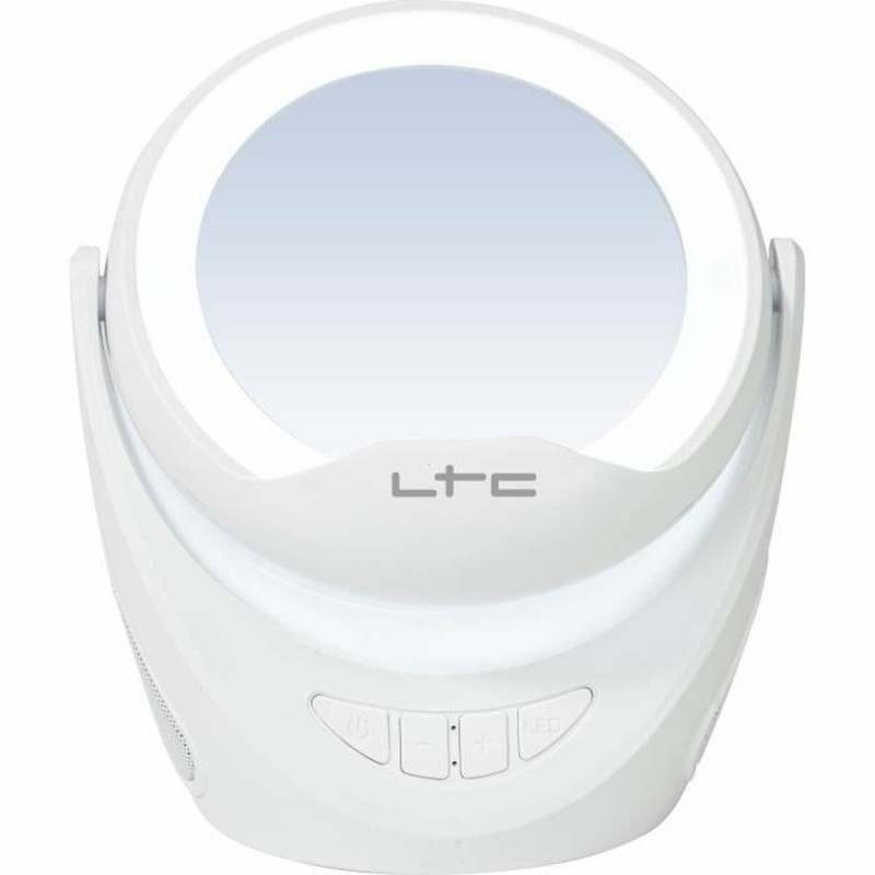 Haut-parleurs bluetooth LTC Miroir