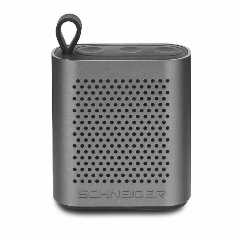 Haut-parleurs bluetooth Schneider USB 450 mAh 2W