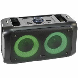 Haut-parleur portable PARTY LIGHT &SOUND STREET2 Noir