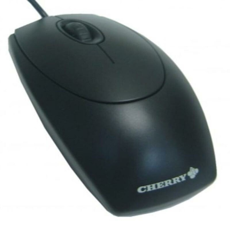 Souris Optique Cherry M5450 Noir Rouge