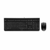 clavier et souris Cherry JD-0800ES-2