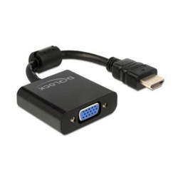 Adaptateur HDMI vers VGA...