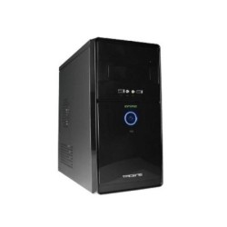 Micro boîtier ATX semi-tour avec alimentation Tacens AC0500 USB 3.0 500 W Noir