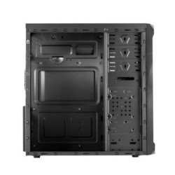 Boîtier ATX semi-tour NOX NXKORE USB 3.0 Noir