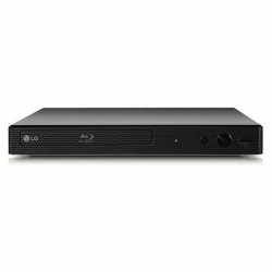 Blu-Ray 2D LG BP250.DGBRLLK HDMI USB MKV DIVX