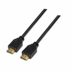 Câble HDMI NANOCABLE 10.15.1702 1,8 m v1.4 Mâle vers Mâle