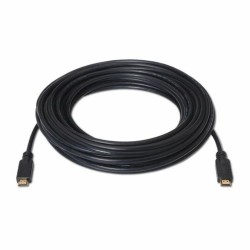 Câble HDMI avec Ethernet NANOCABLE 10.15.1830 30 m v1.4 Mâle vers Mâle