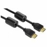 Câble HDMI avec Ethernet NANOCABLE 10.15.1830 30 m v1.4 Mâle vers Mâle