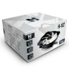 Ventilateur et dissipateur de chaleur NOX NXHUMMERH112 100W 26.4 dBA 3-pin