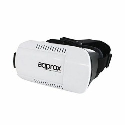 Lunettes de réalité Virtuelle approx! APPVR01 3,5"-6"