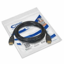 Câble HDMI NANOCABLE HDMI V2.0, 1.5m 10.15.3601-L150 V2.0 4K 1,5 m