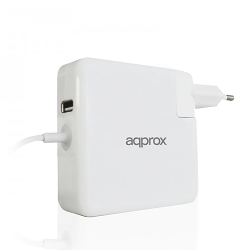 Chargeur d'ordinateur portable approx! AAOACR0193 APPUAAPT Apple Typ T