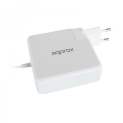 Chargeur d'ordinateur portable approx! AAOACR0193 APPUAAPT Apple Typ T