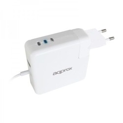 Chargeur d'ordinateur portable approx! AAOACR0193 APPUAAPT Apple Typ T