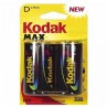 Pile Alcaline Kodak LR20 1,5 V (2 pcs)