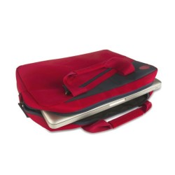 Housse pour ordinateur portable NGS Ginger Red GINGERRED 15,6" Rouge Anthracite