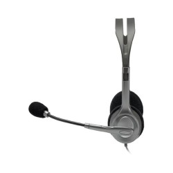 Casques avec Microphone Logitech 981-000593