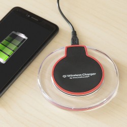 Chargeur Sans Fil pour Smartphones InnovaGoods