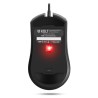 Souris Gaming avec LED Krom Kolt 4000 DPI