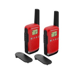 Talkie-walkie Motorola (2 Pcs)