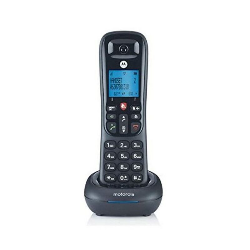 Téléphone Sans Fil Motorola Motorola CD4001 (F29000K38B1A) Noir