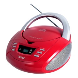 Radio-CD MP3 Denver Electronics TCU-211 FM 2W