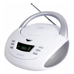 Radio-CD MP3 Denver Electronics TCU-211 FM 2W