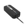 Chargeur d'ordinateur portable TooQ TQLC-90BS02M 90W 12 Connecteurs Noir