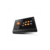 Manette de jeu Krom Kumite Noir Orange