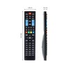 Télécommande pour Smart TV Ewent EW1575 Noir